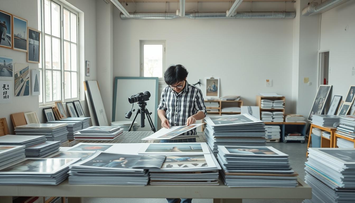 Print Palette in Kobe